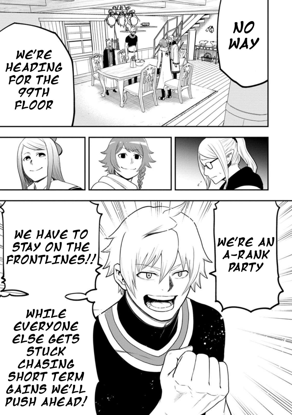 Zatsuyou Fuyo Jutsushi ga Jibun no Saikyou ni Kizuku made Chap 24 - Next Chap 25