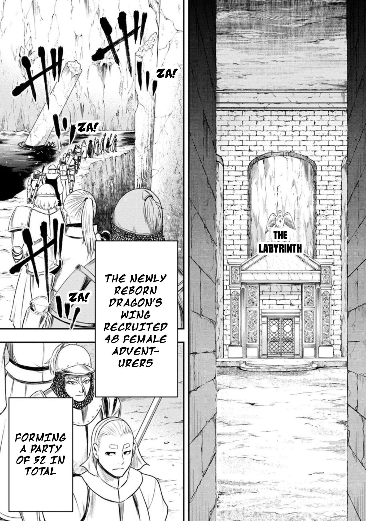Zatsuyou Fuyo Jutsushi ga Jibun no Saikyou ni Kizuku made Chap 24 - Next Chap 25