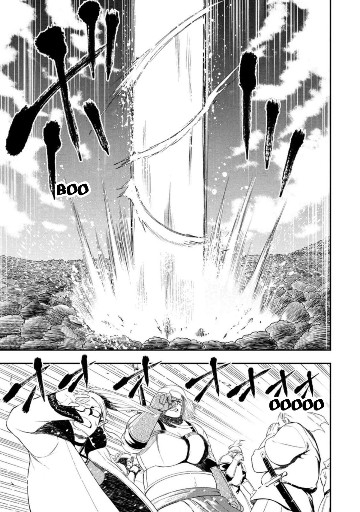 Zatsuyou Fuyo Jutsushi ga Jibun no Saikyou ni Kizuku made Chap 24 - Next Chap 25