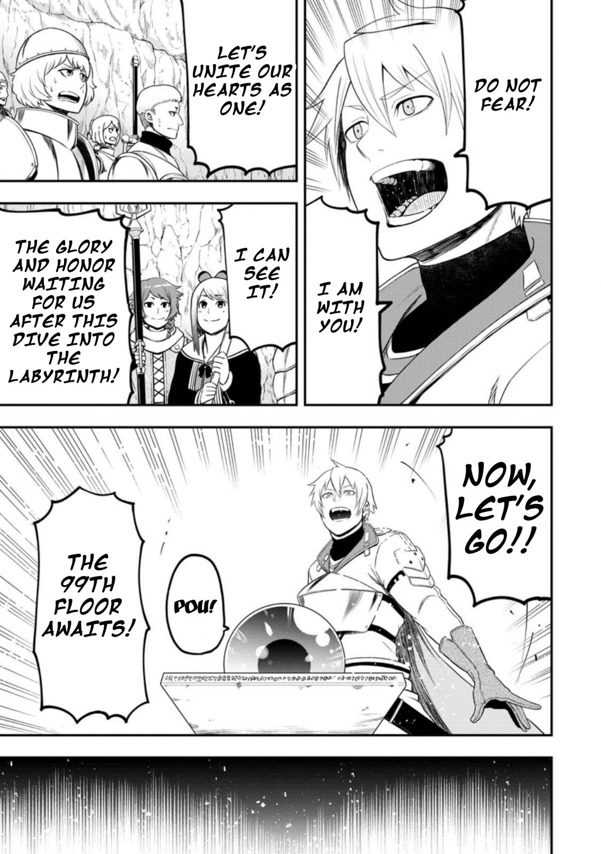 Zatsuyou Fuyo Jutsushi ga Jibun no Saikyou ni Kizuku made Chap 24 - Next Chap 25