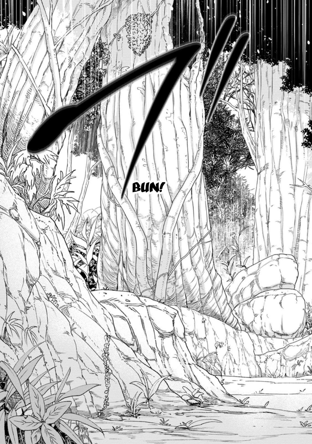Zatsuyou Fuyo Jutsushi ga Jibun no Saikyou ni Kizuku made Chap 24 - Next Chap 25