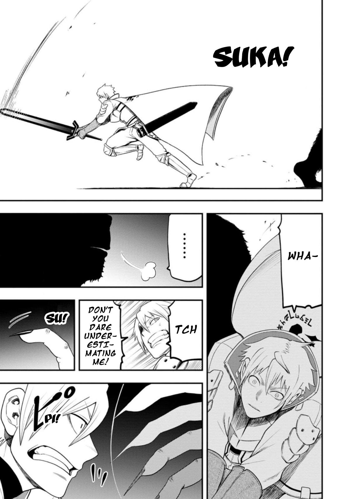 Zatsuyou Fuyo Jutsushi ga Jibun no Saikyou ni Kizuku made Chap 24 - Next Chap 25