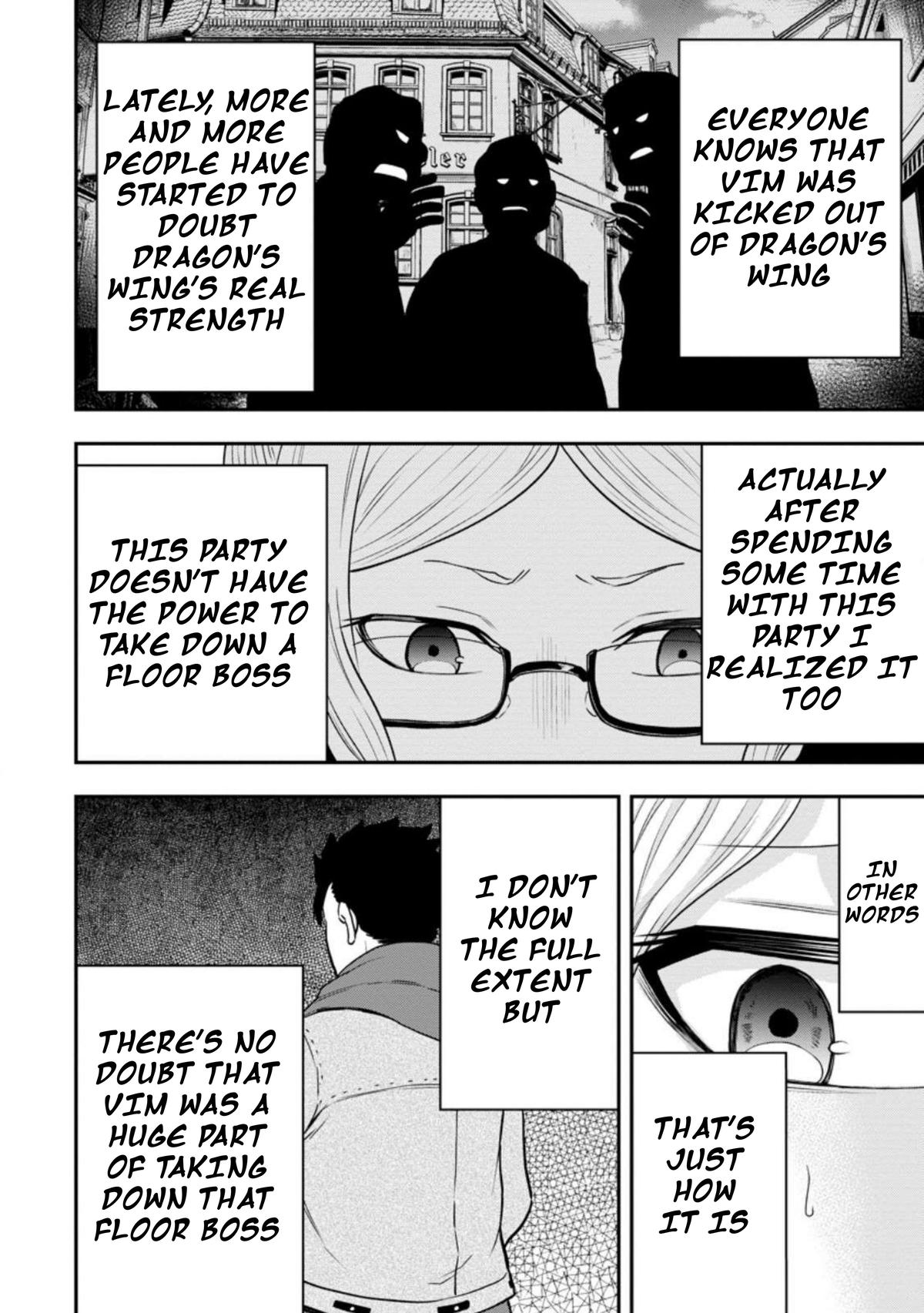 Zatsuyou Fuyo Jutsushi ga Jibun no Saikyou ni Kizuku made Chap 24 - Next Chap 25