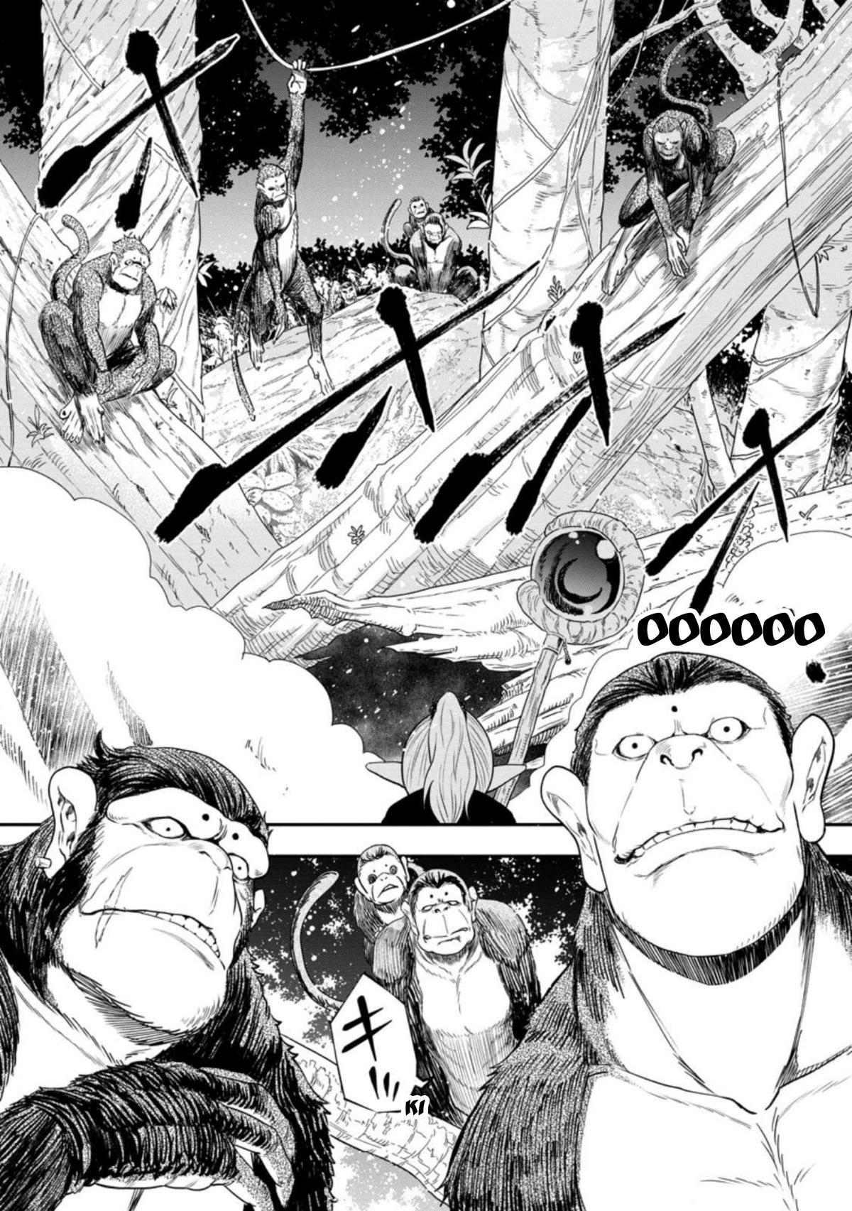 Zatsuyou Fuyo Jutsushi ga Jibun no Saikyou ni Kizuku made Chap 24 - Next Chap 25