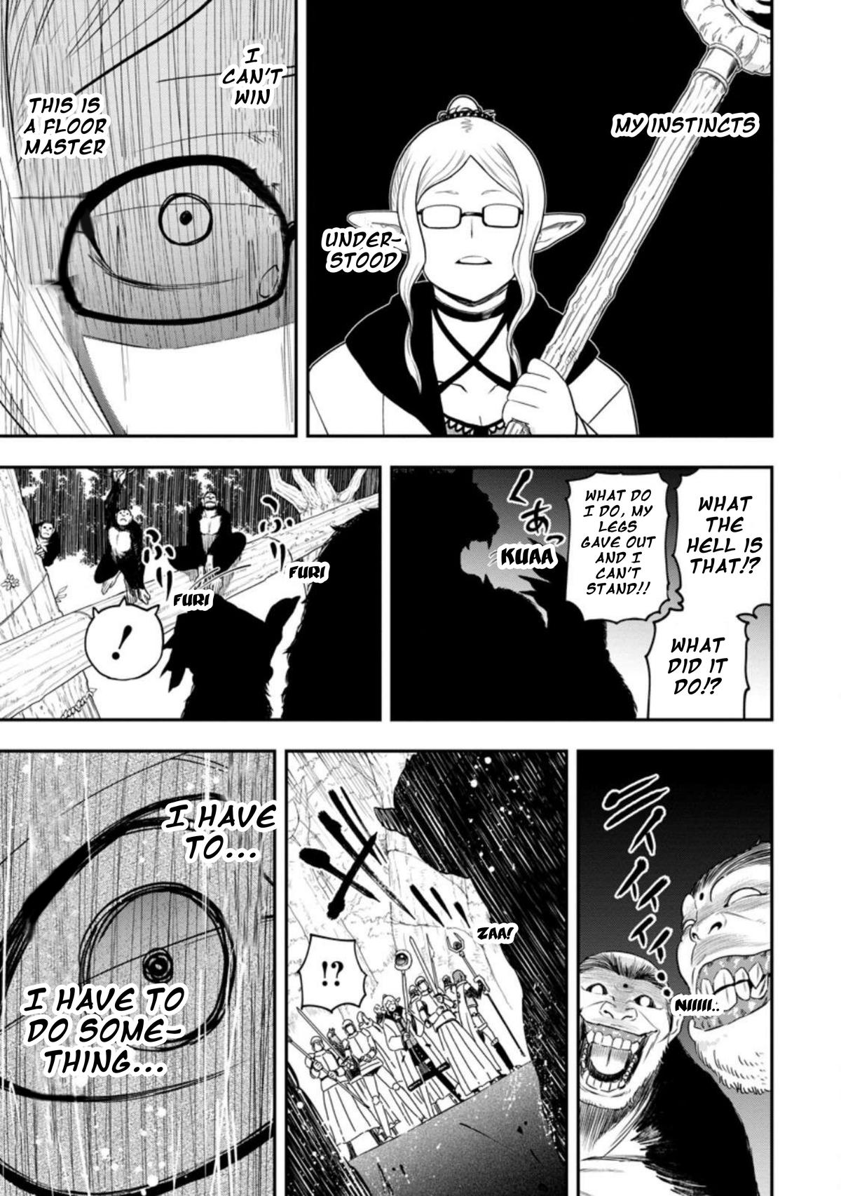 Zatsuyou Fuyo Jutsushi ga Jibun no Saikyou ni Kizuku made Chap 24 - Next Chap 25