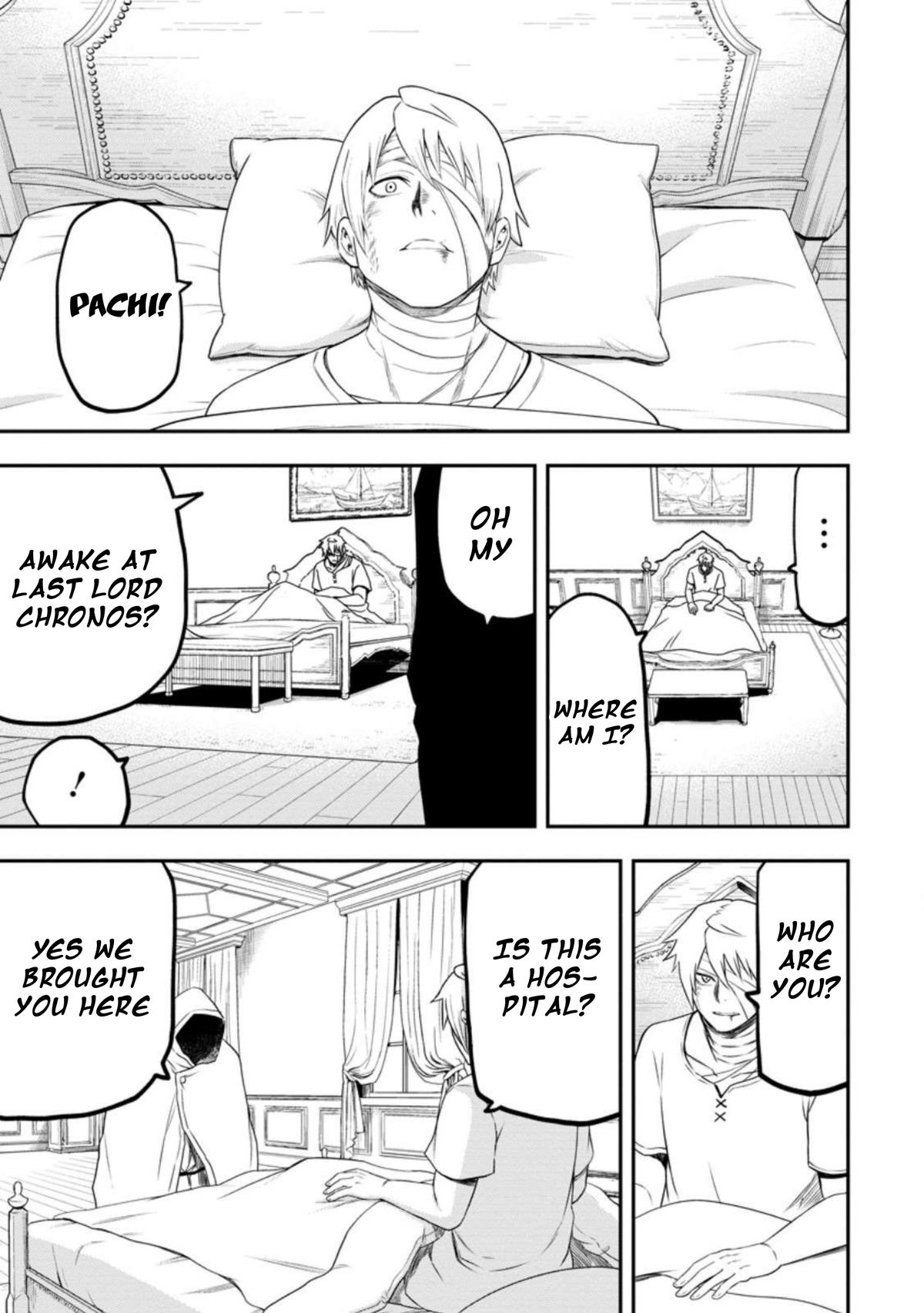 Zatsuyou Fuyo Jutsushi ga Jibun no Saikyou ni Kizuku made Chap 24 - Next Chap 25