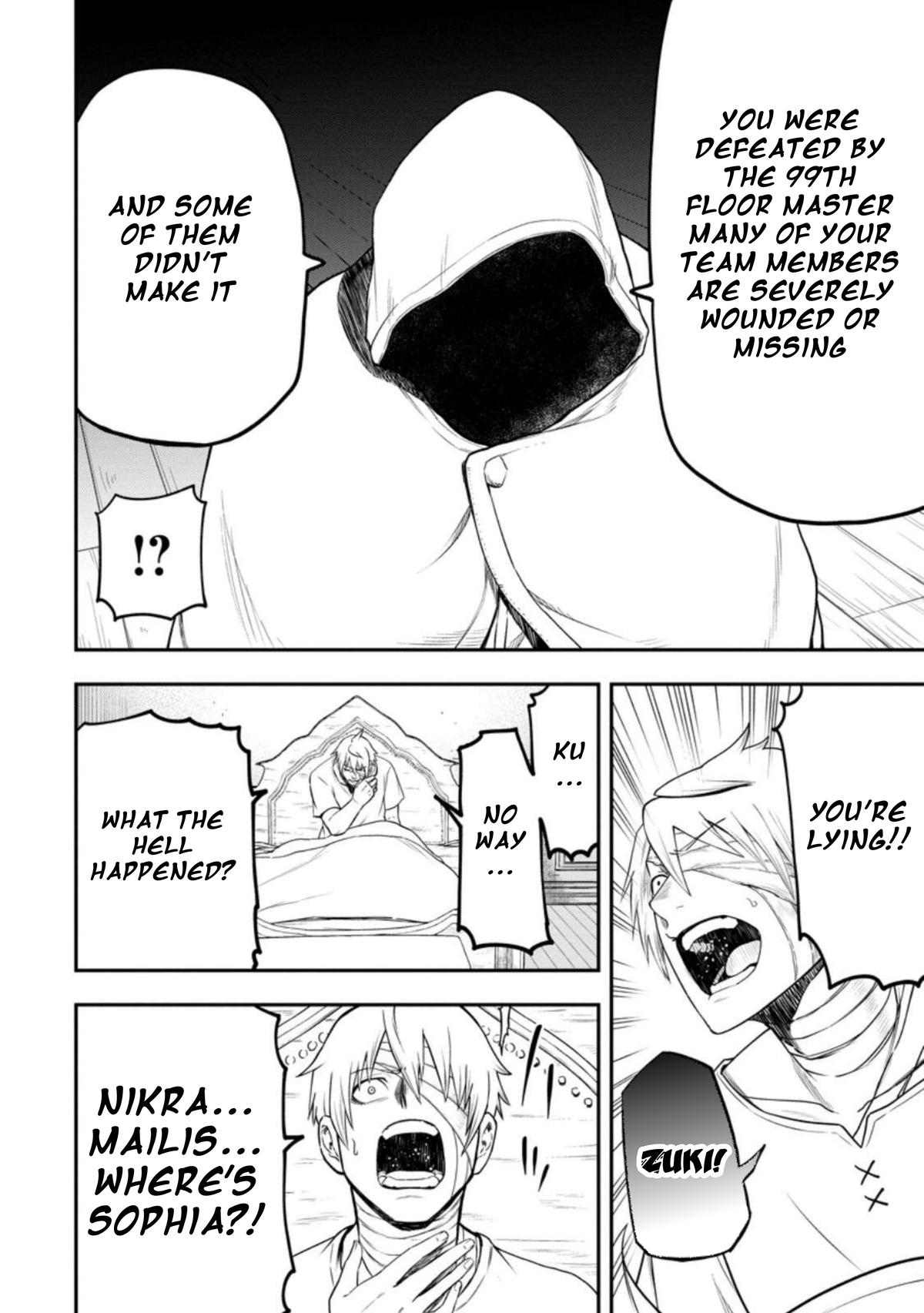 Zatsuyou Fuyo Jutsushi ga Jibun no Saikyou ni Kizuku made Chap 24 - Next Chap 25