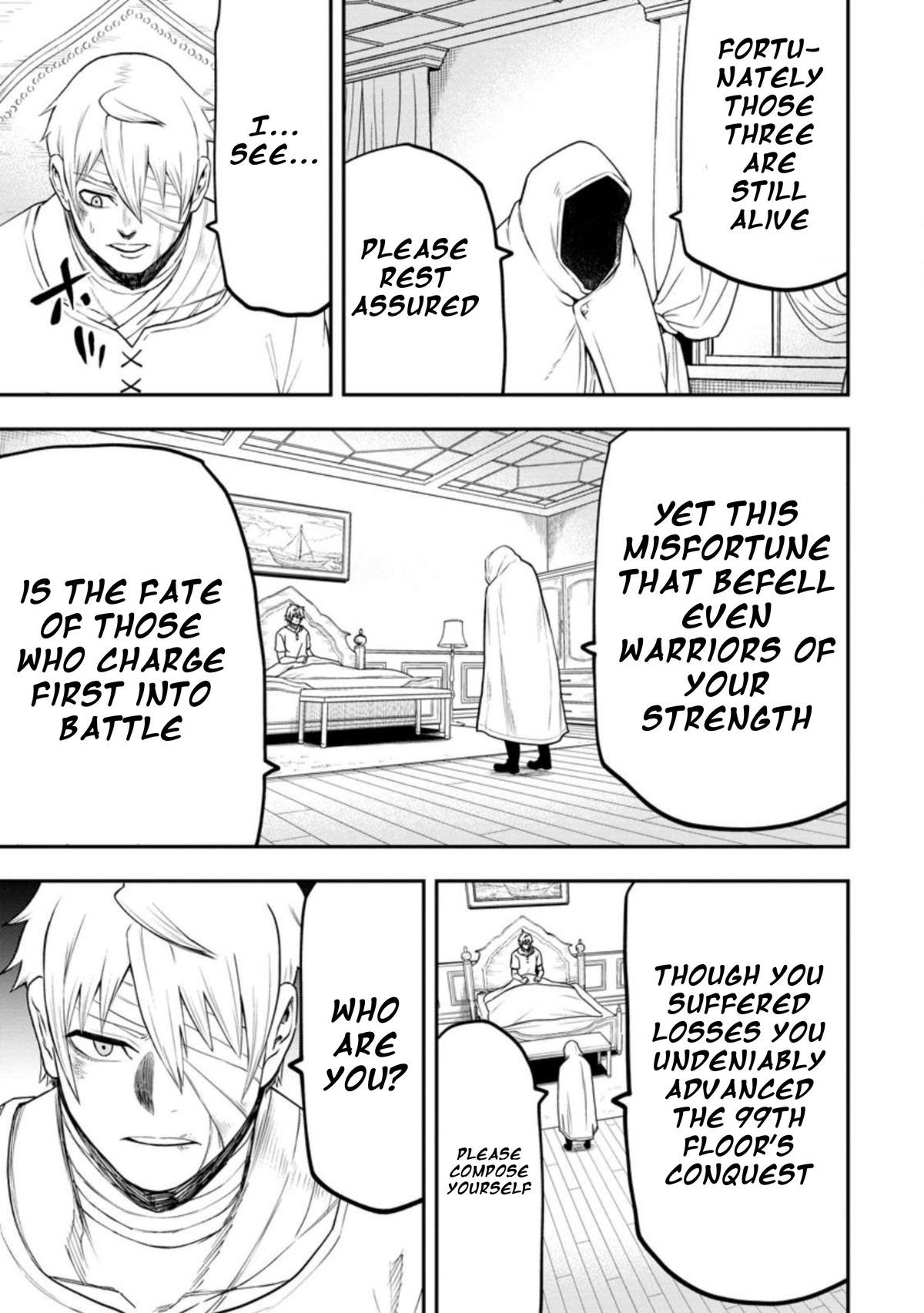Zatsuyou Fuyo Jutsushi ga Jibun no Saikyou ni Kizuku made Chap 24 - Next Chap 25