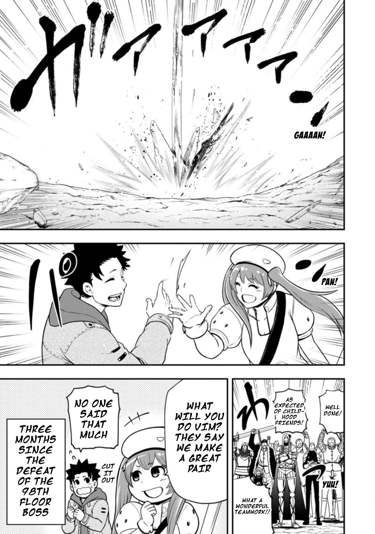 Zatsuyou Fuyo Jutsushi ga Jibun no Saikyou ni Kizuku made Chap 25 - Next Chap 26