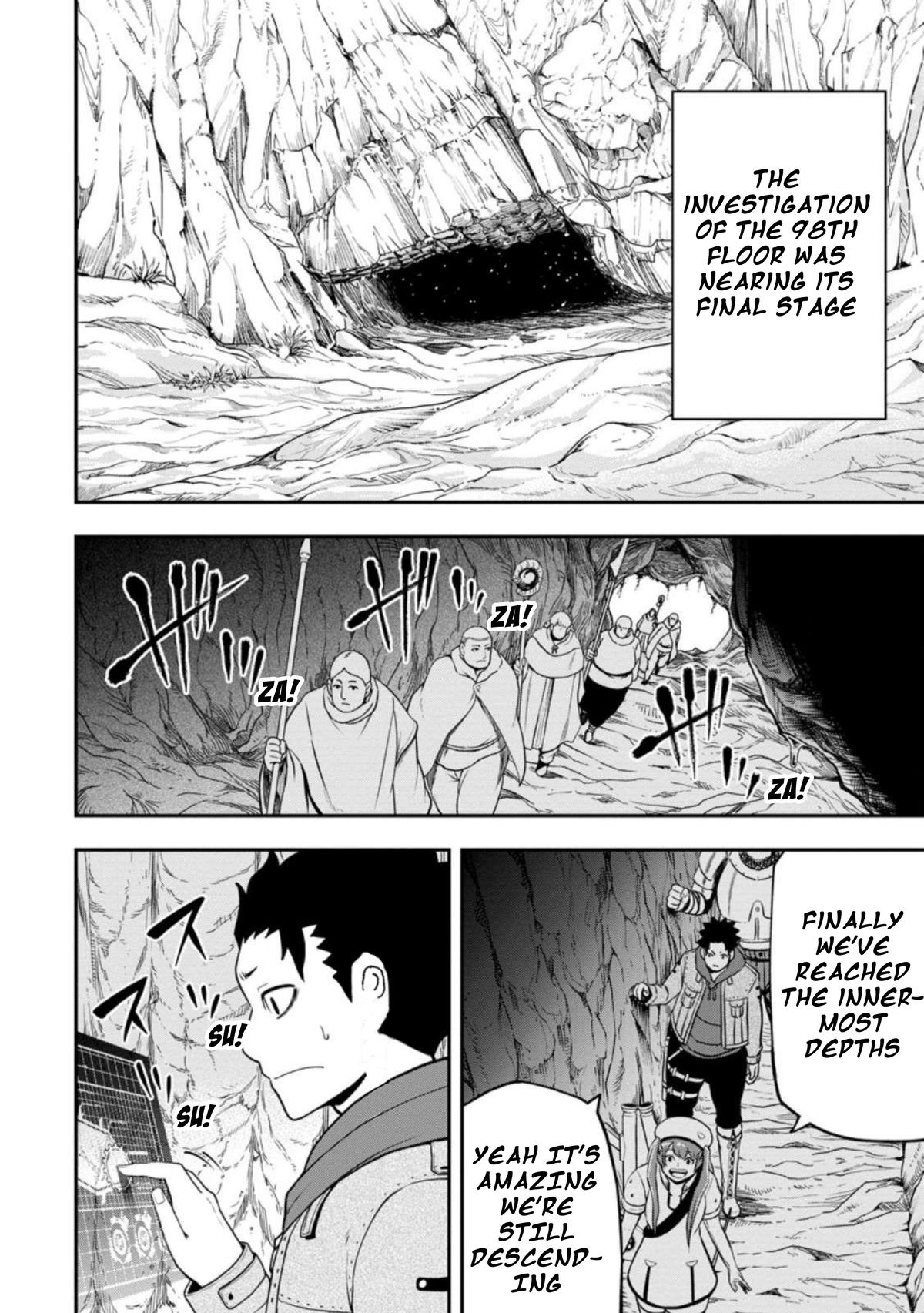 Zatsuyou Fuyo Jutsushi ga Jibun no Saikyou ni Kizuku made Chap 25 - Next Chap 26