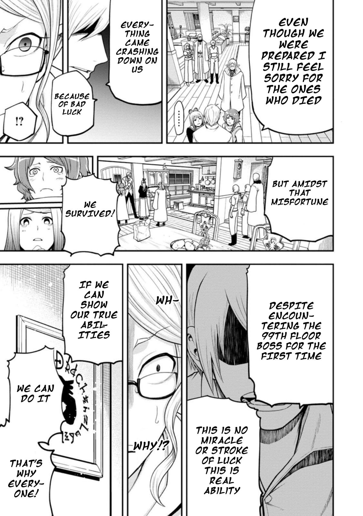 Zatsuyou Fuyo Jutsushi ga Jibun no Saikyou ni Kizuku made Chap 25 - Next Chap 26
