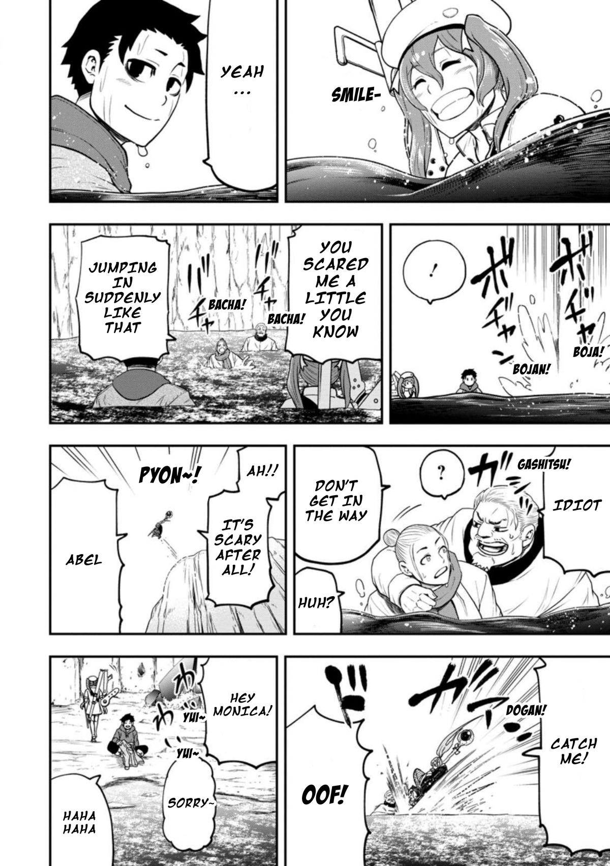 Zatsuyou Fuyo Jutsushi ga Jibun no Saikyou ni Kizuku made Chap 25 - Next Chap 26