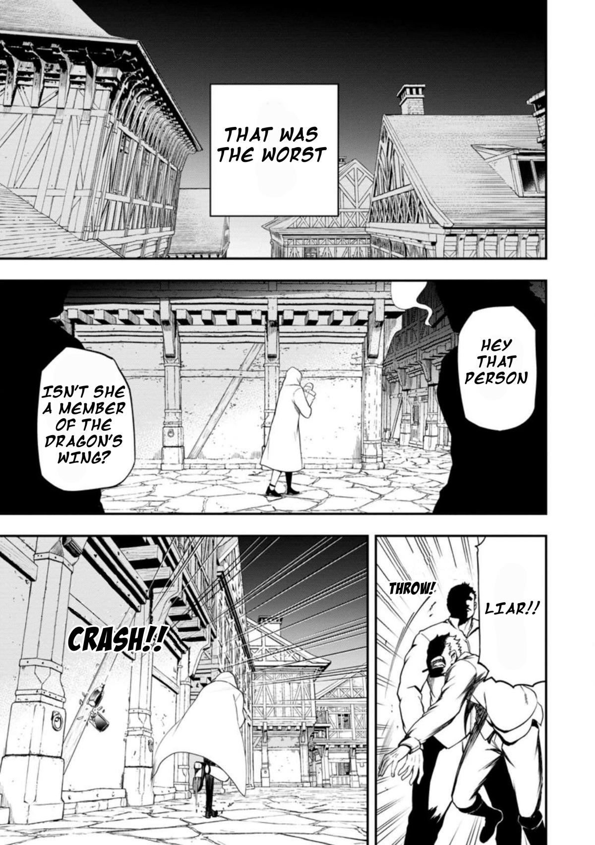 Zatsuyou Fuyo Jutsushi ga Jibun no Saikyou ni Kizuku made Chap 25 - Next Chap 26