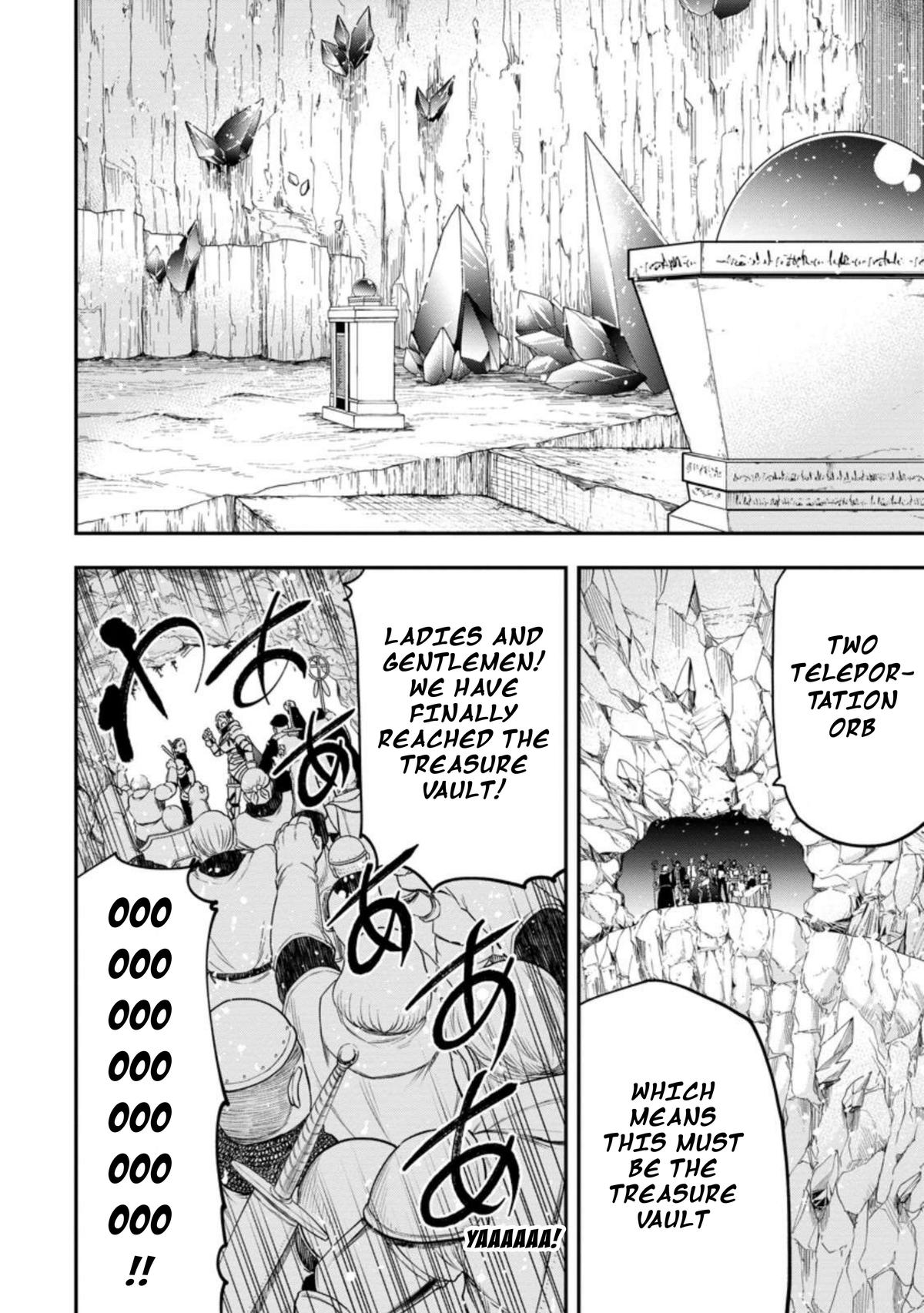 Zatsuyou Fuyo Jutsushi ga Jibun no Saikyou ni Kizuku made Chap 25 - Next Chap 26
