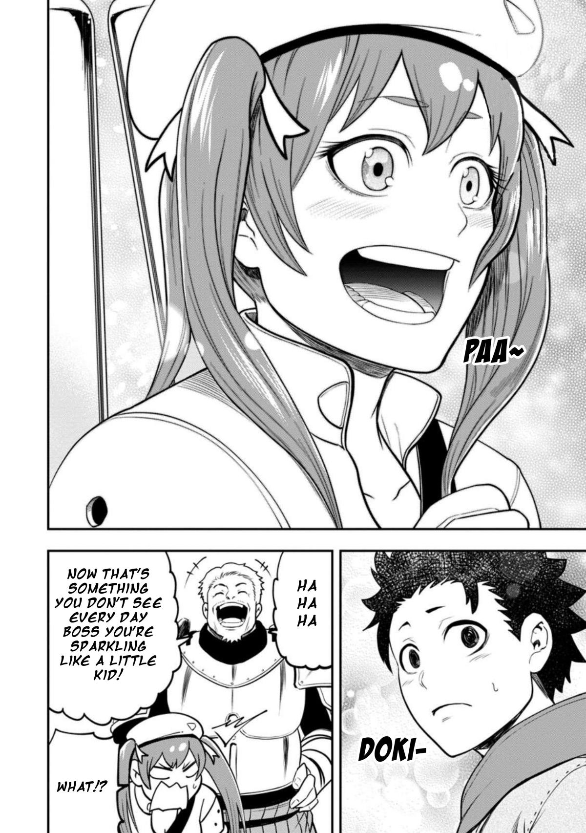 Zatsuyou Fuyo Jutsushi ga Jibun no Saikyou ni Kizuku made Chap 25 - Next Chap 26