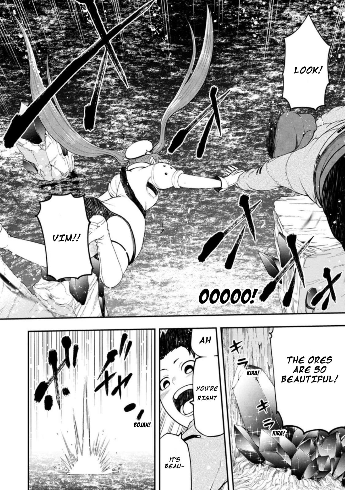 Zatsuyou Fuyo Jutsushi ga Jibun no Saikyou ni Kizuku made Chap 25 - Next Chap 26