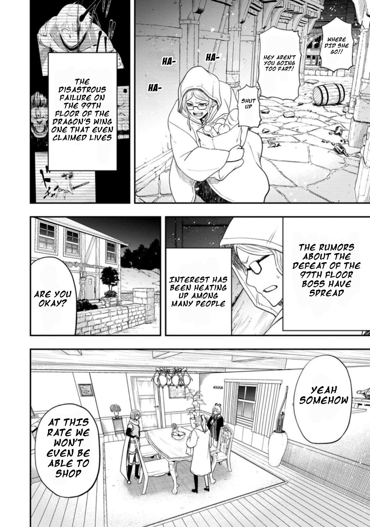 Zatsuyou Fuyo Jutsushi ga Jibun no Saikyou ni Kizuku made Chap 25 - Next Chap 26