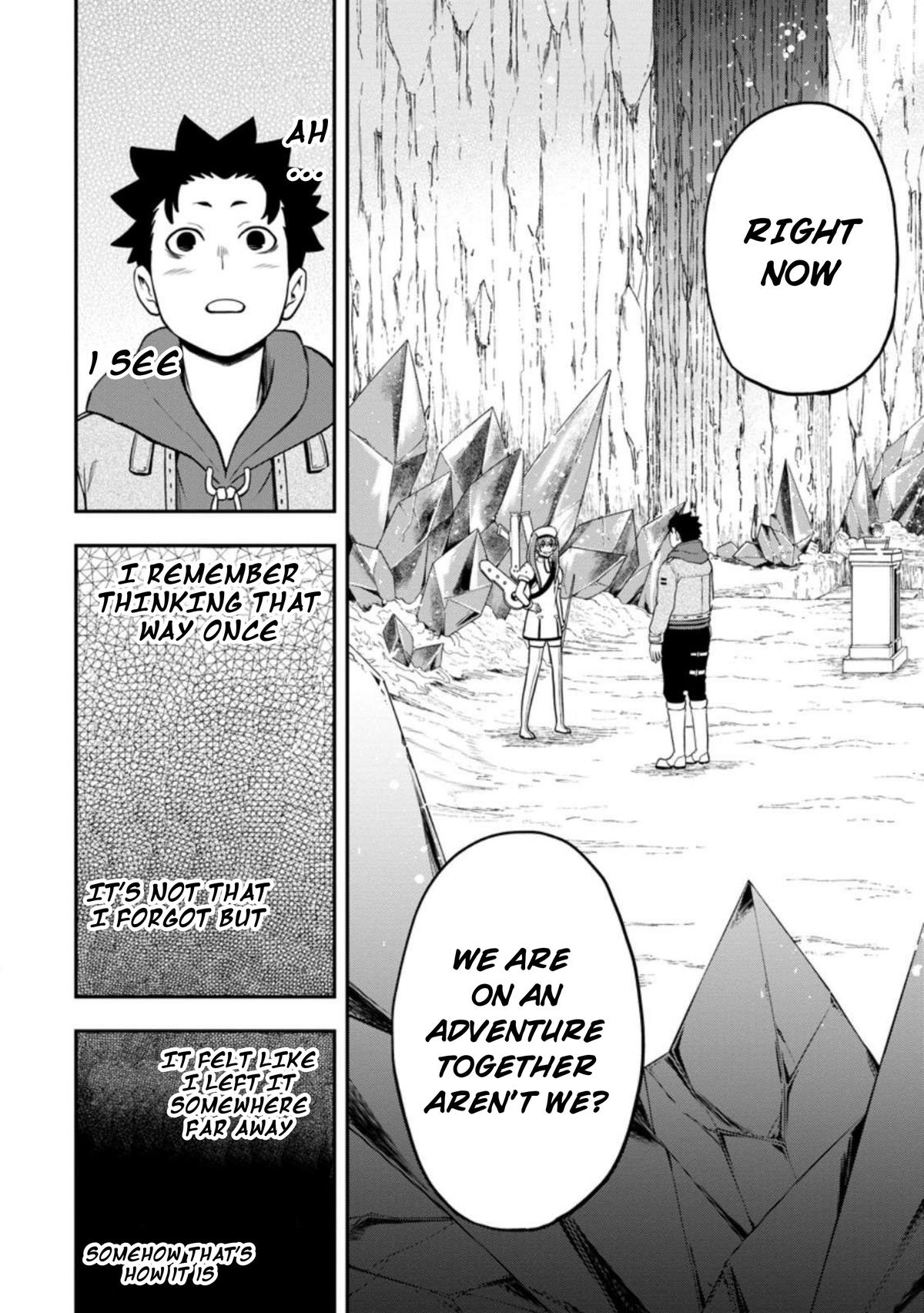 Zatsuyou Fuyo Jutsushi ga Jibun no Saikyou ni Kizuku made Chap 25 - Next Chap 26