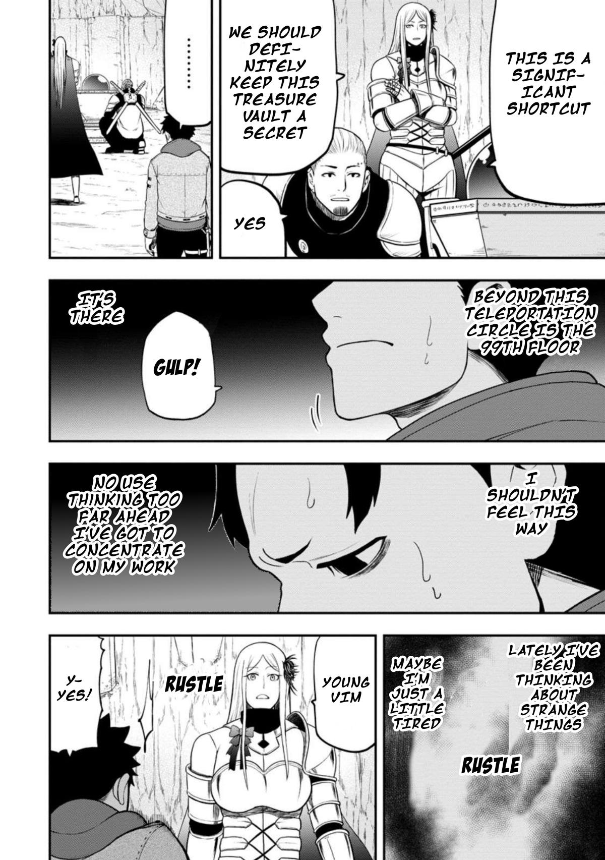 Zatsuyou Fuyo Jutsushi ga Jibun no Saikyou ni Kizuku made Chap 25 - Next Chap 26