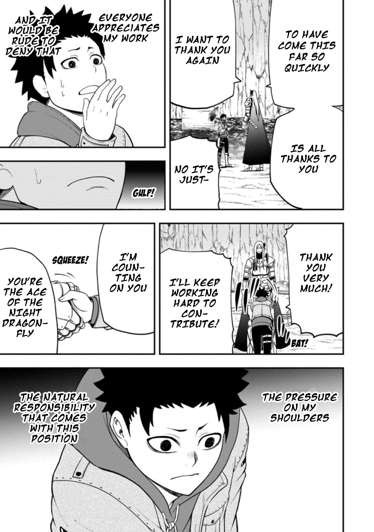 Zatsuyou Fuyo Jutsushi ga Jibun no Saikyou ni Kizuku made Chap 25 - Next Chap 26