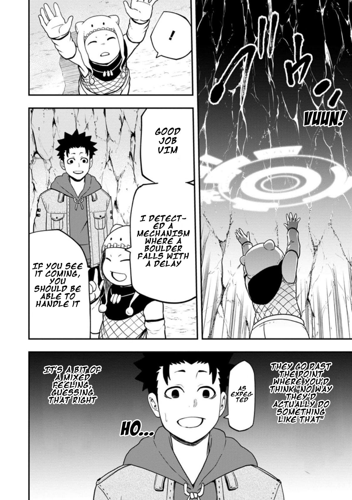 Zatsuyou Fuyo Jutsushi ga Jibun no Saikyou ni Kizuku made Chap 26 - Next Chap 27