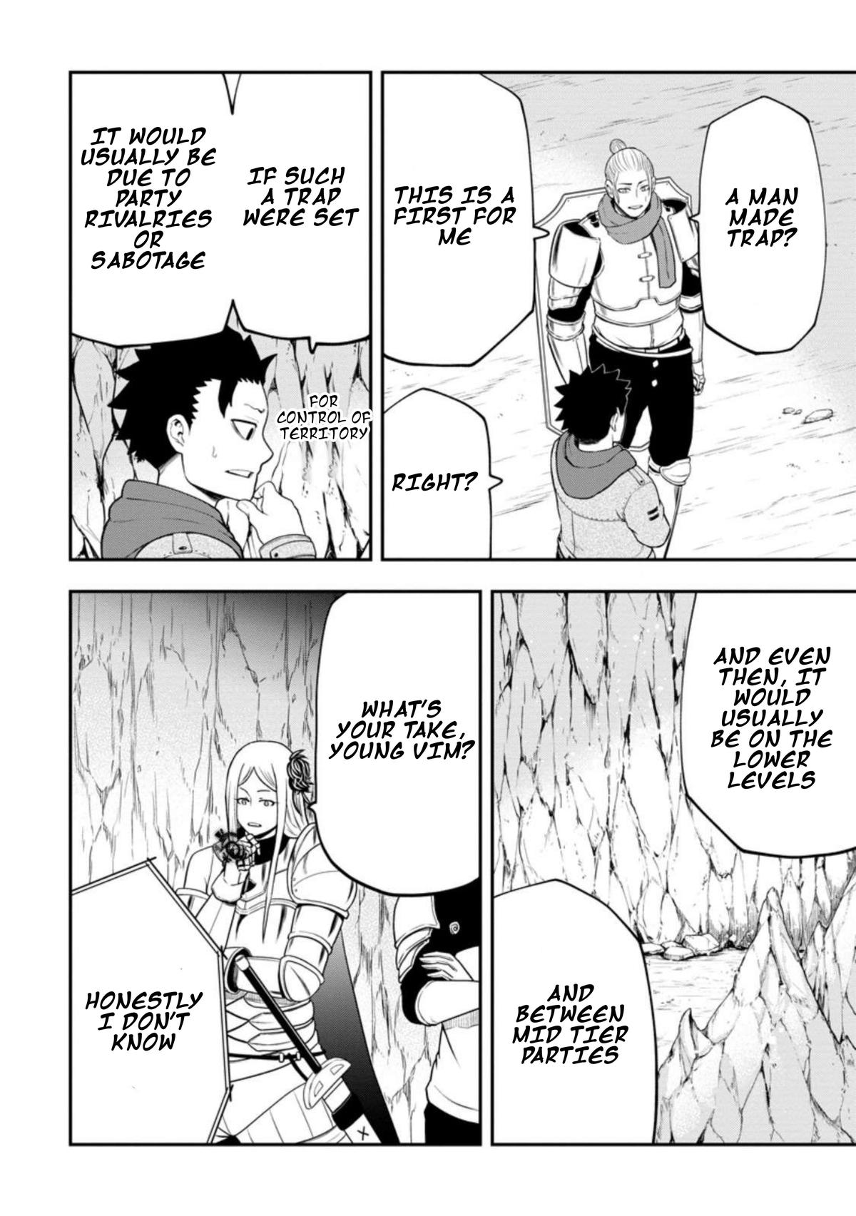Zatsuyou Fuyo Jutsushi ga Jibun no Saikyou ni Kizuku made Chap 26 - Next Chap 27