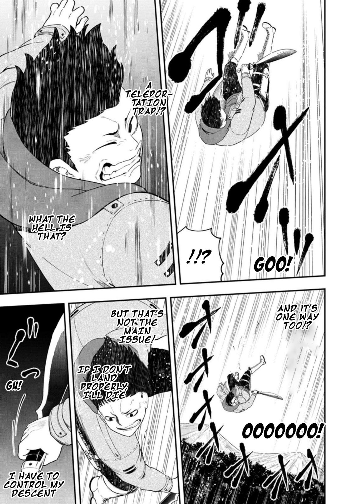 Zatsuyou Fuyo Jutsushi ga Jibun no Saikyou ni Kizuku made Chap 26 - Next Chap 27