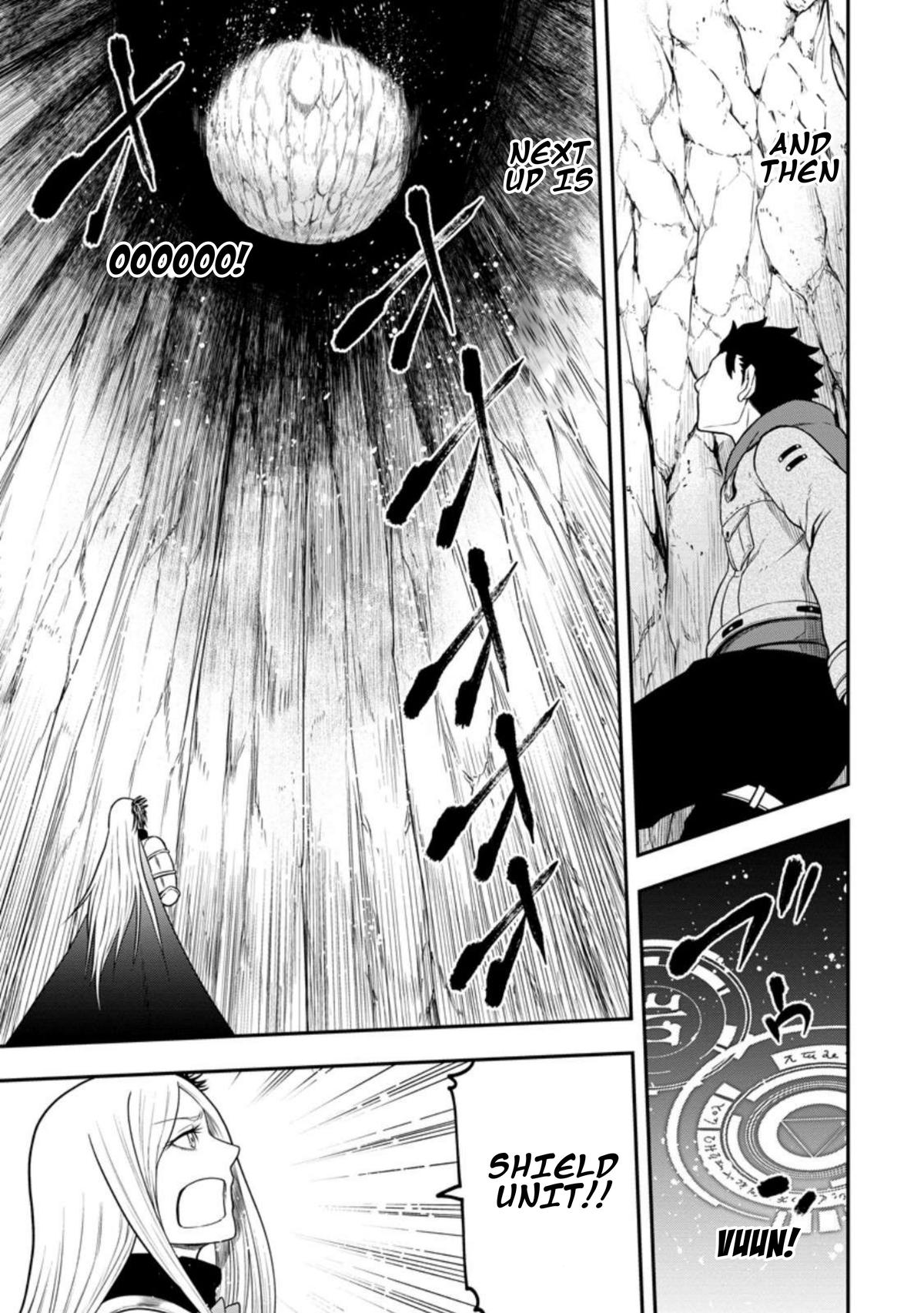 Zatsuyou Fuyo Jutsushi ga Jibun no Saikyou ni Kizuku made Chap 26 - Next Chap 27