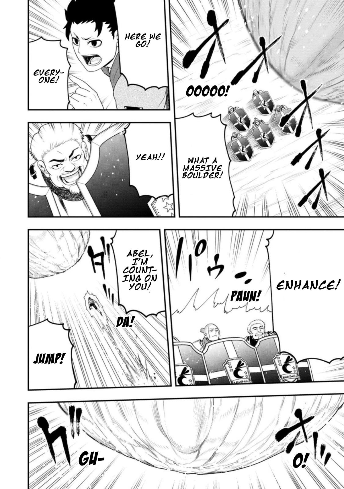 Zatsuyou Fuyo Jutsushi ga Jibun no Saikyou ni Kizuku made Chap 26 - Next Chap 27