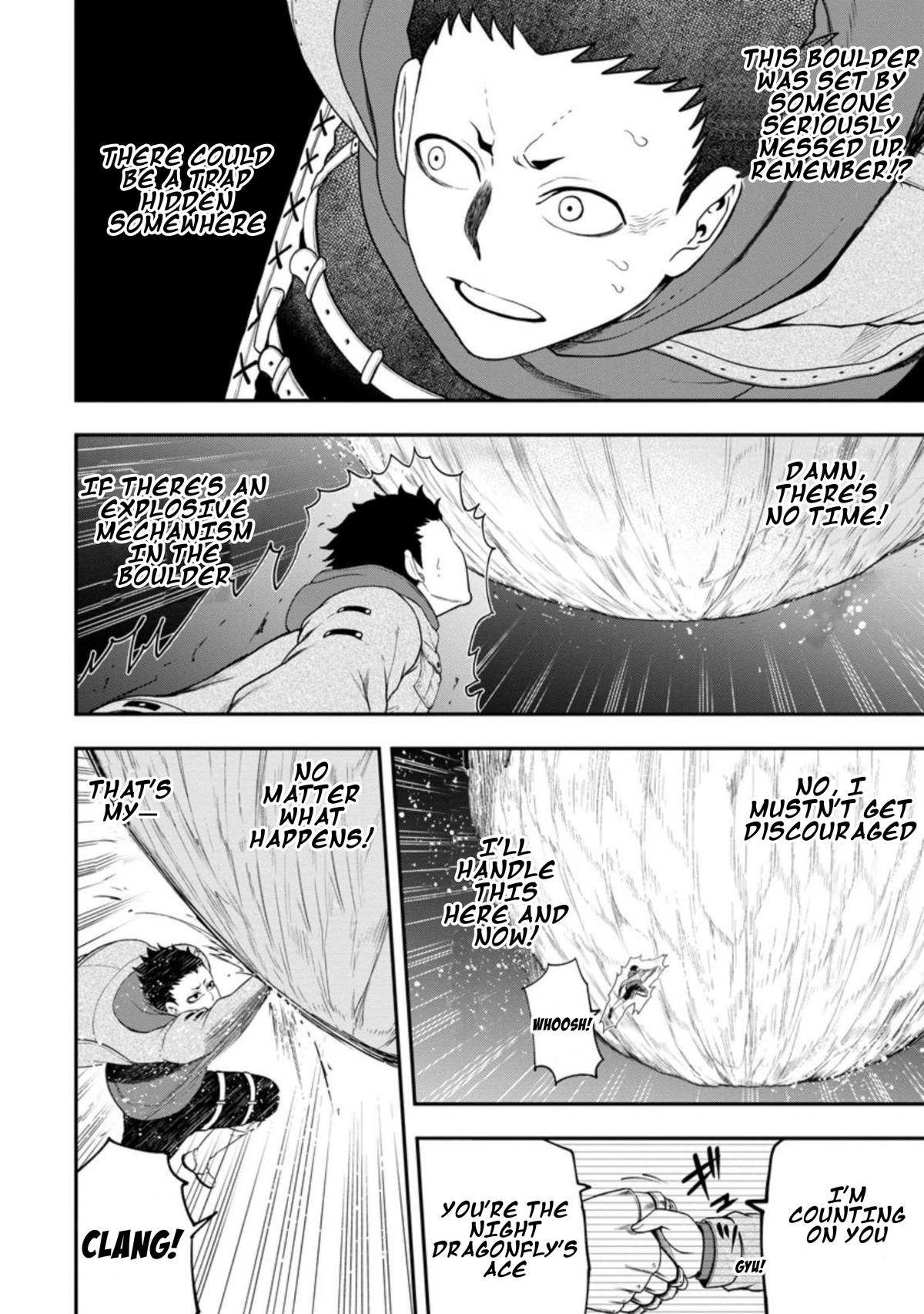 Zatsuyou Fuyo Jutsushi ga Jibun no Saikyou ni Kizuku made Chap 26 - Next Chap 27