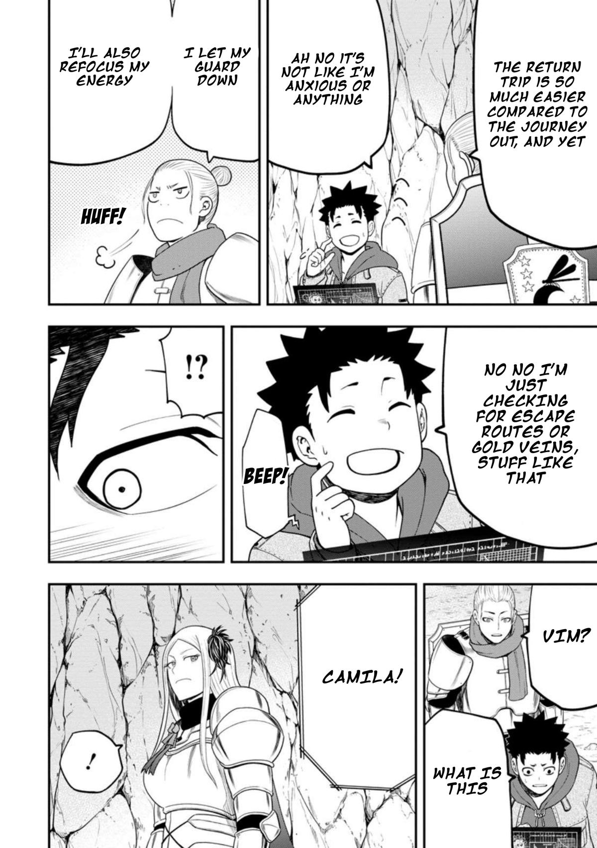 Zatsuyou Fuyo Jutsushi ga Jibun no Saikyou ni Kizuku made Chap 26 - Next Chap 27