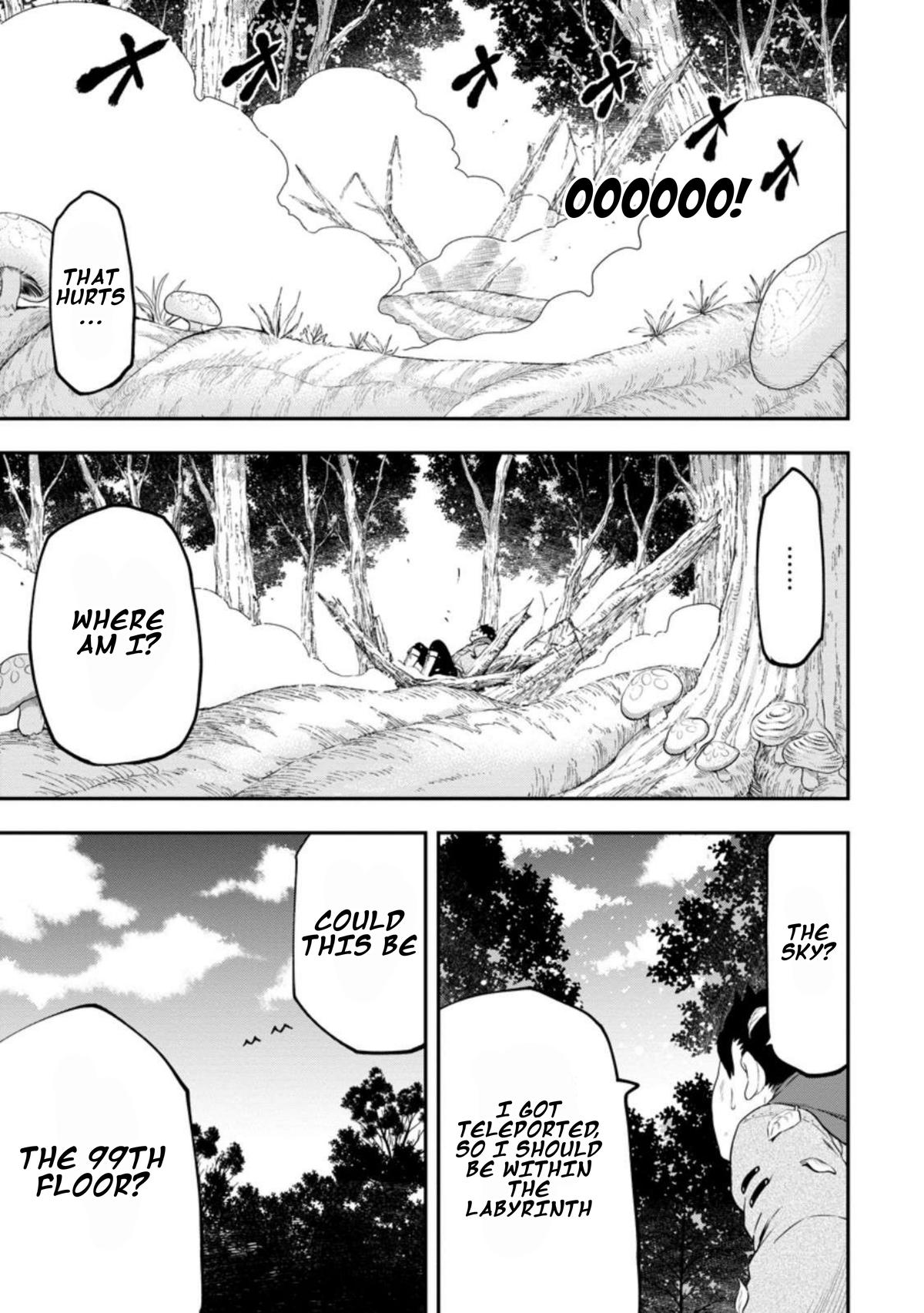 Zatsuyou Fuyo Jutsushi ga Jibun no Saikyou ni Kizuku made Chap 26 - Next Chap 27