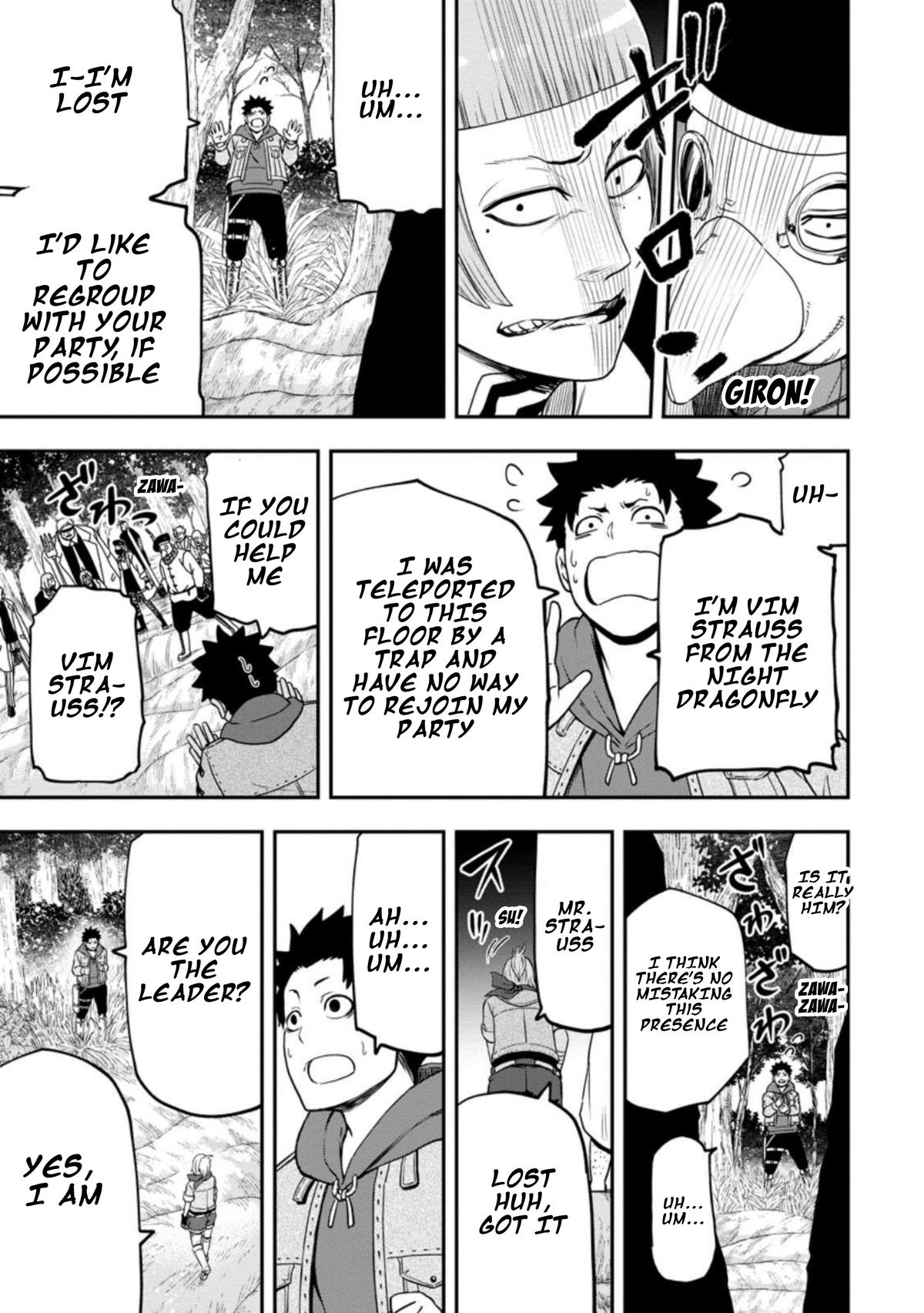 Zatsuyou Fuyo Jutsushi ga Jibun no Saikyou ni Kizuku made Chap 26 - Next Chap 27