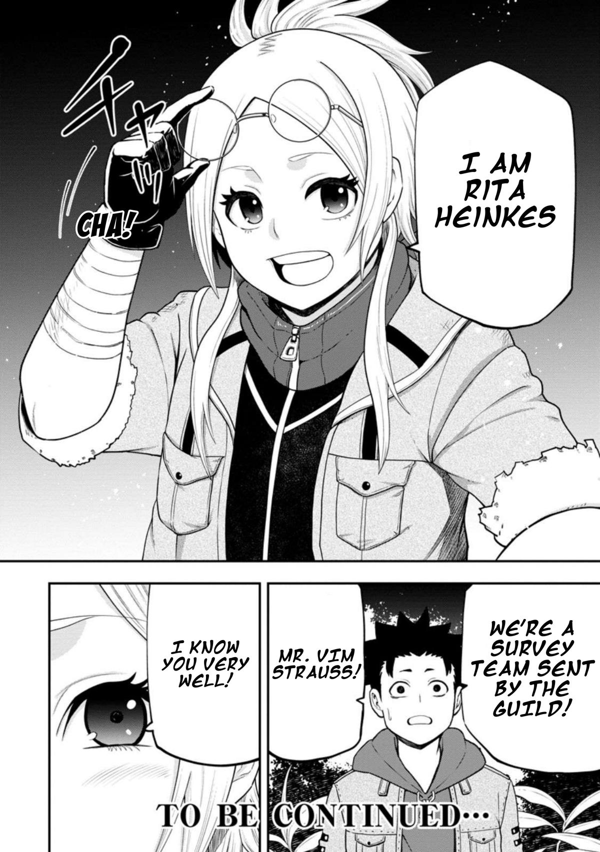 Zatsuyou Fuyo Jutsushi ga Jibun no Saikyou ni Kizuku made Chap 26 - Next Chap 27