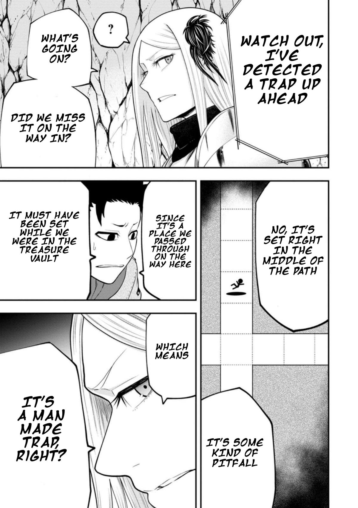 Zatsuyou Fuyo Jutsushi ga Jibun no Saikyou ni Kizuku made Chap 26 - Next Chap 27