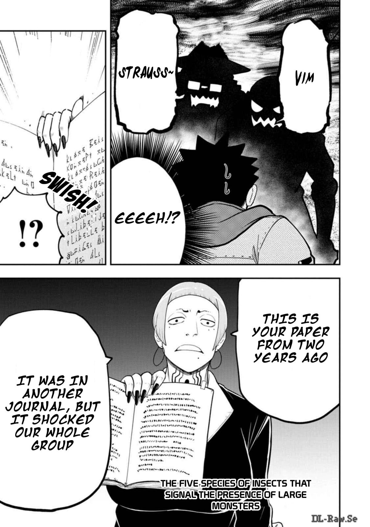 Zatsuyou Fuyo Jutsushi ga Jibun no Saikyou ni Kizuku made Chap 28 - Next Chap 29