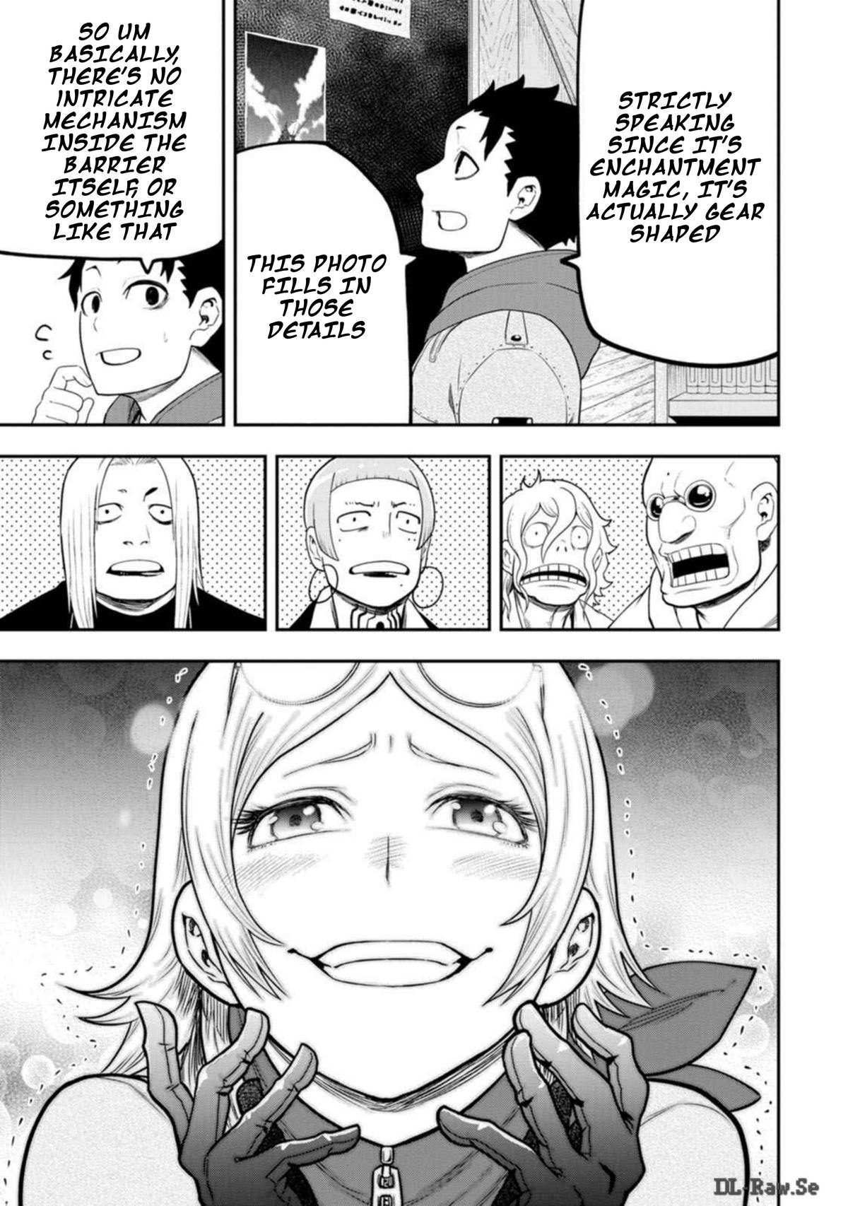 Zatsuyou Fuyo Jutsushi ga Jibun no Saikyou ni Kizuku made Chap 28 - Next Chap 29