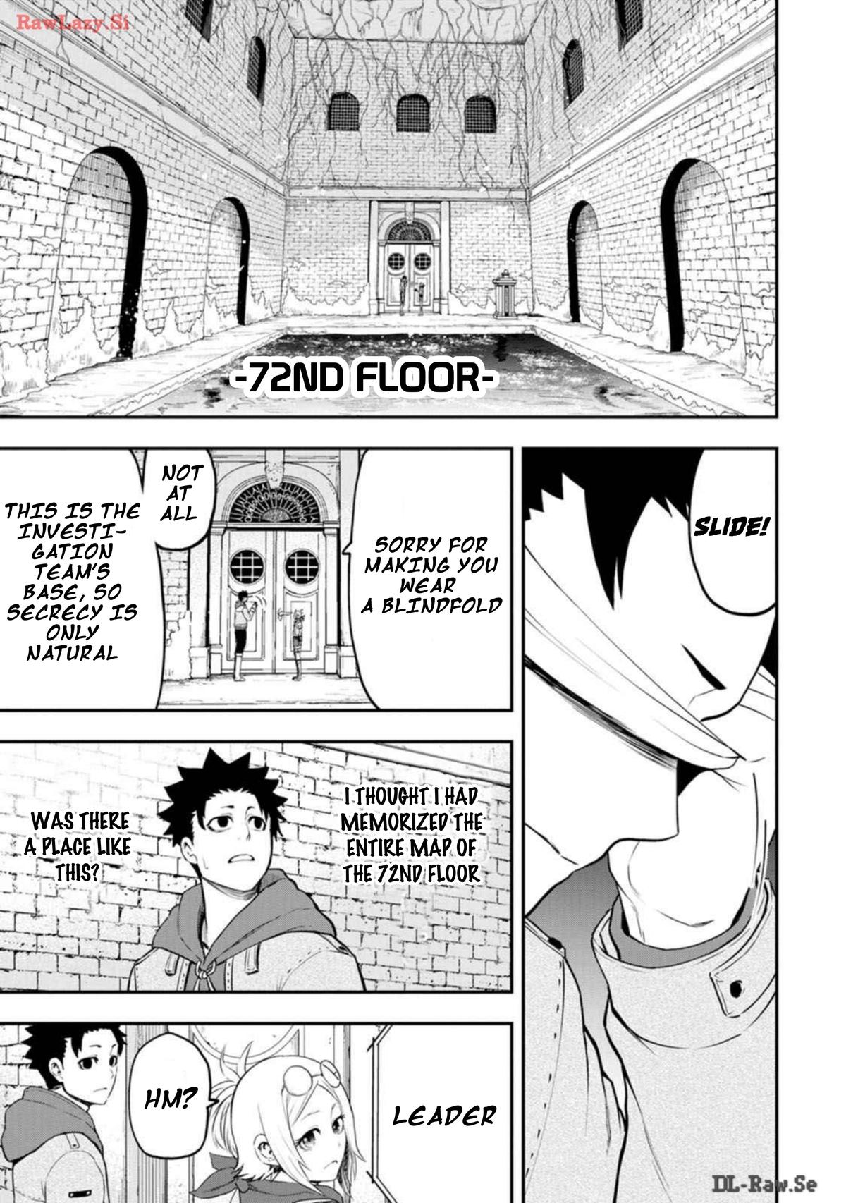 Zatsuyou Fuyo Jutsushi ga Jibun no Saikyou ni Kizuku made Chap 28 - Next Chap 29