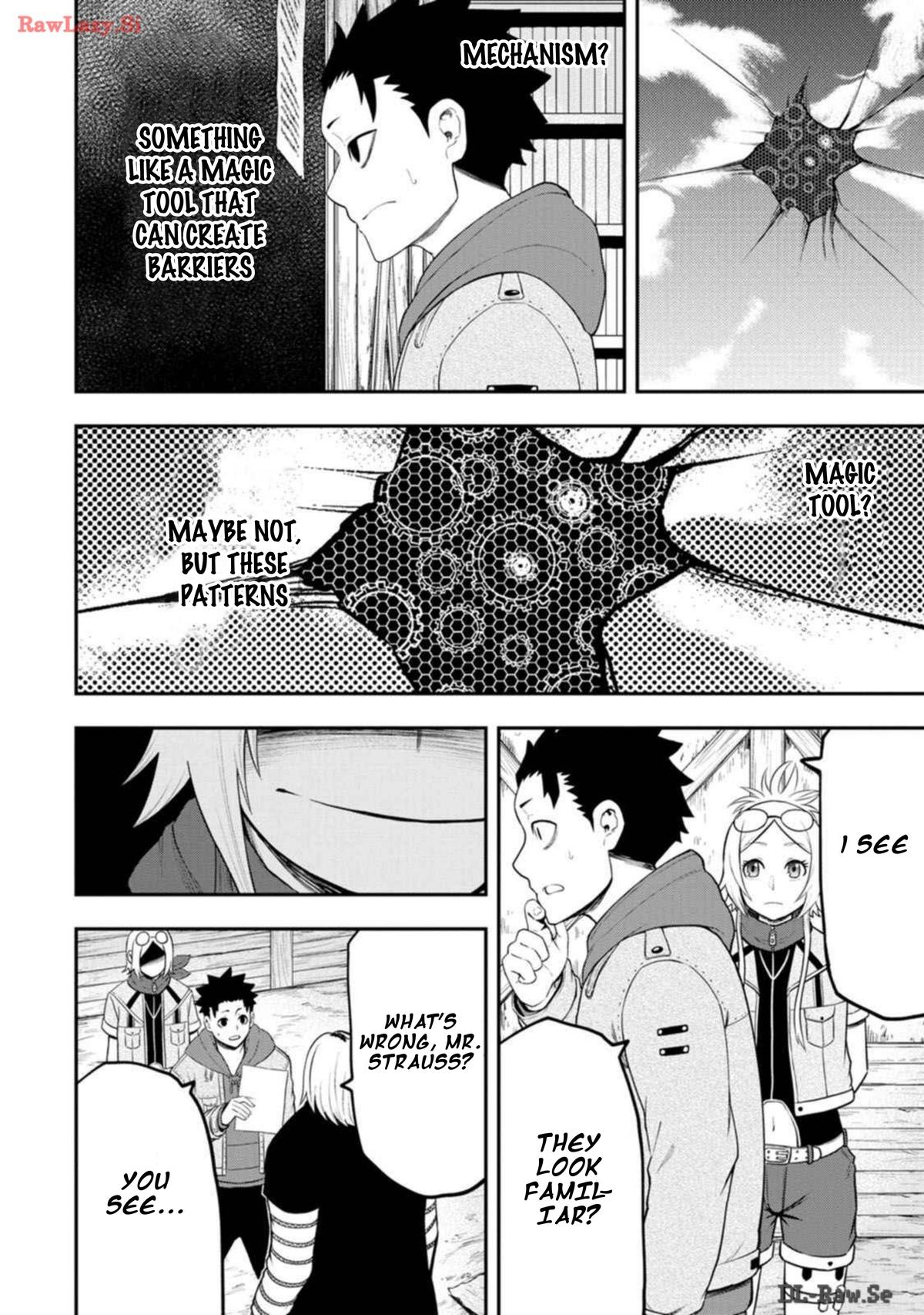 Zatsuyou Fuyo Jutsushi ga Jibun no Saikyou ni Kizuku made Chap 28 - Next Chap 29