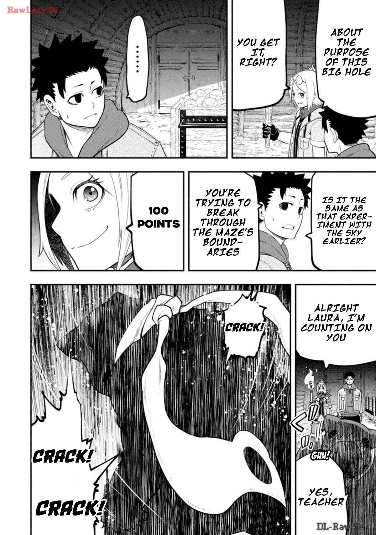 Zatsuyou Fuyo Jutsushi ga Jibun no Saikyou ni Kizuku made Chap 28 - Next Chap 29