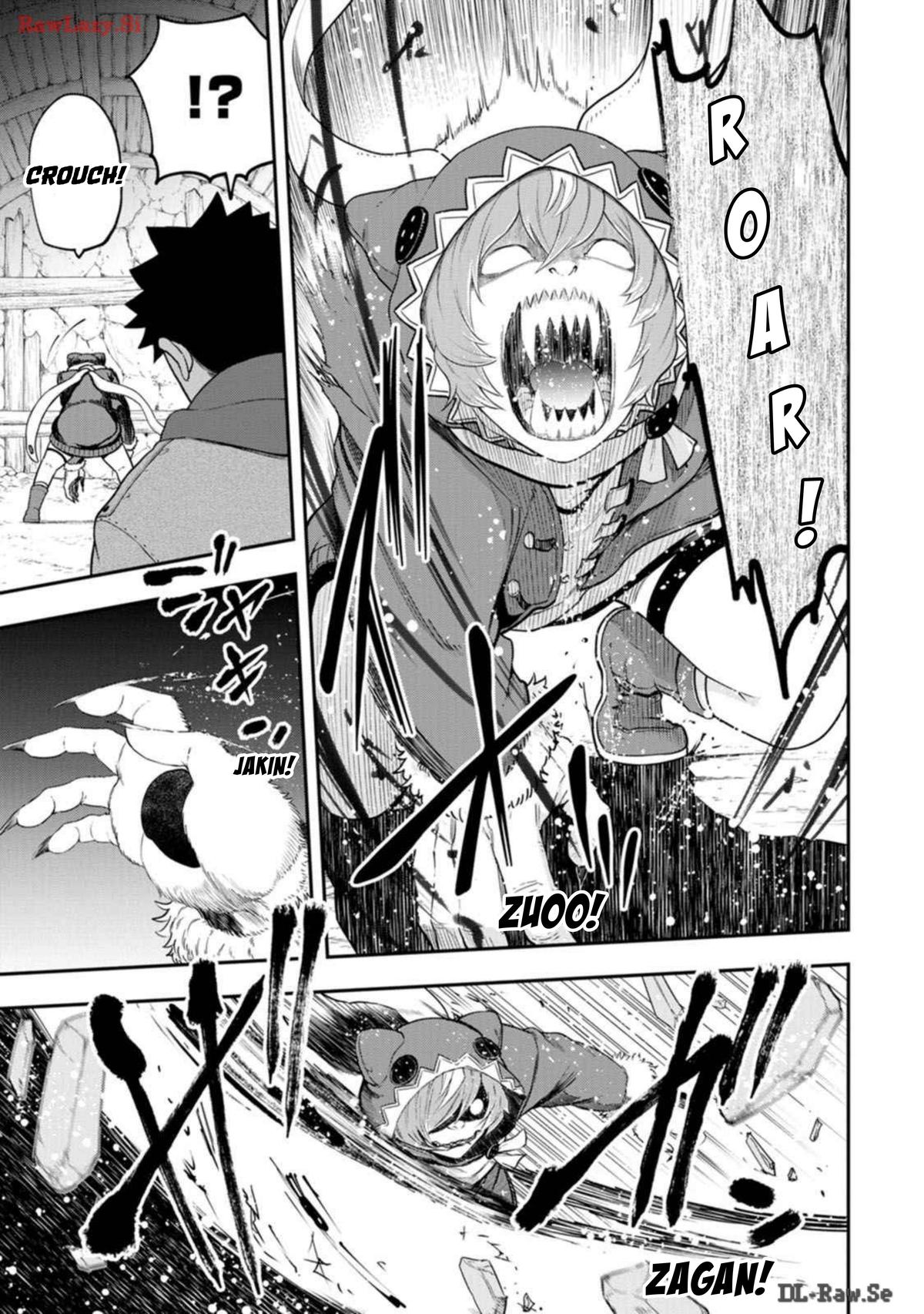 Zatsuyou Fuyo Jutsushi ga Jibun no Saikyou ni Kizuku made Chap 28 - Next Chap 29
