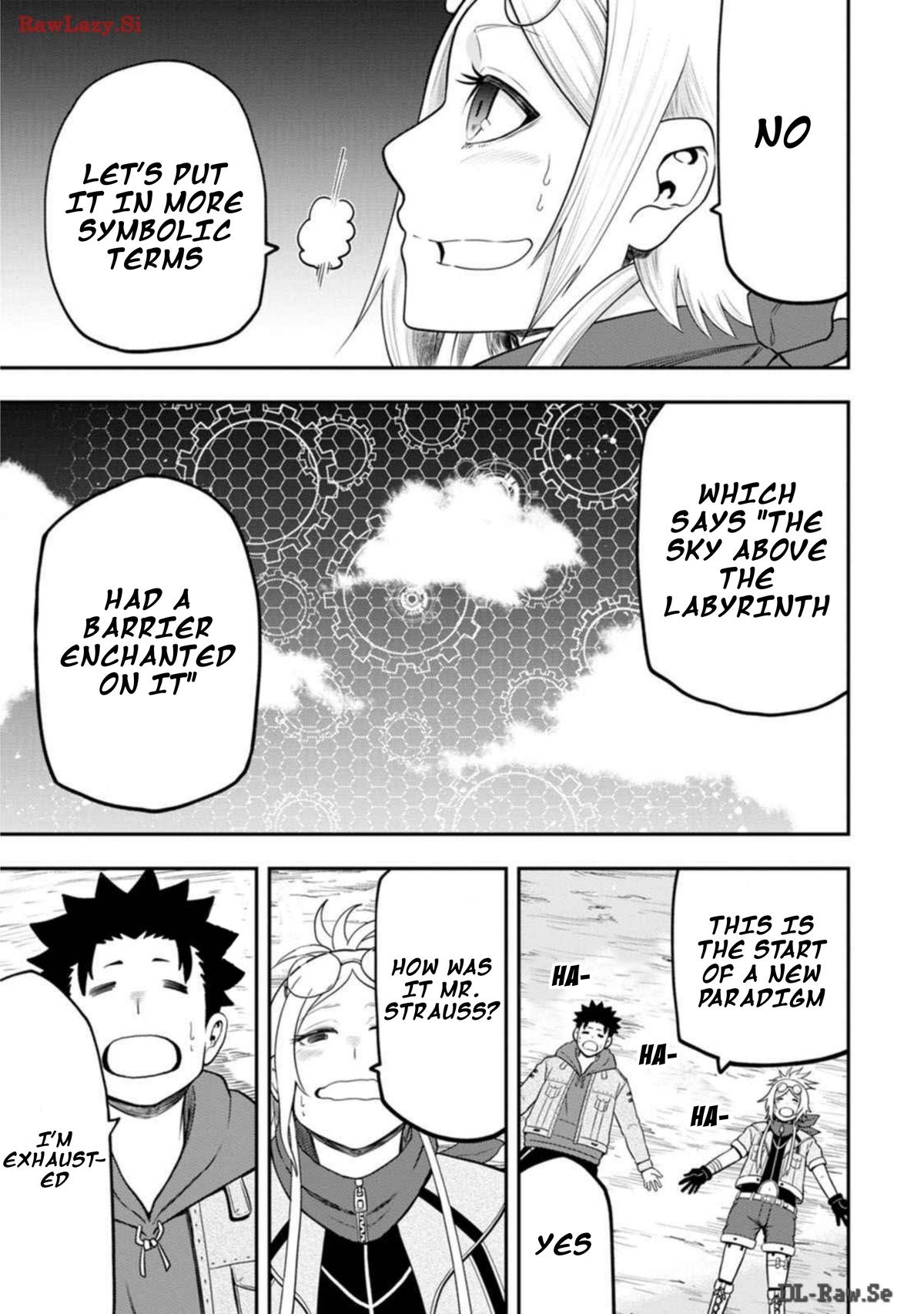 Zatsuyou Fuyo Jutsushi ga Jibun no Saikyou ni Kizuku made Chap 28 - Next Chap 29