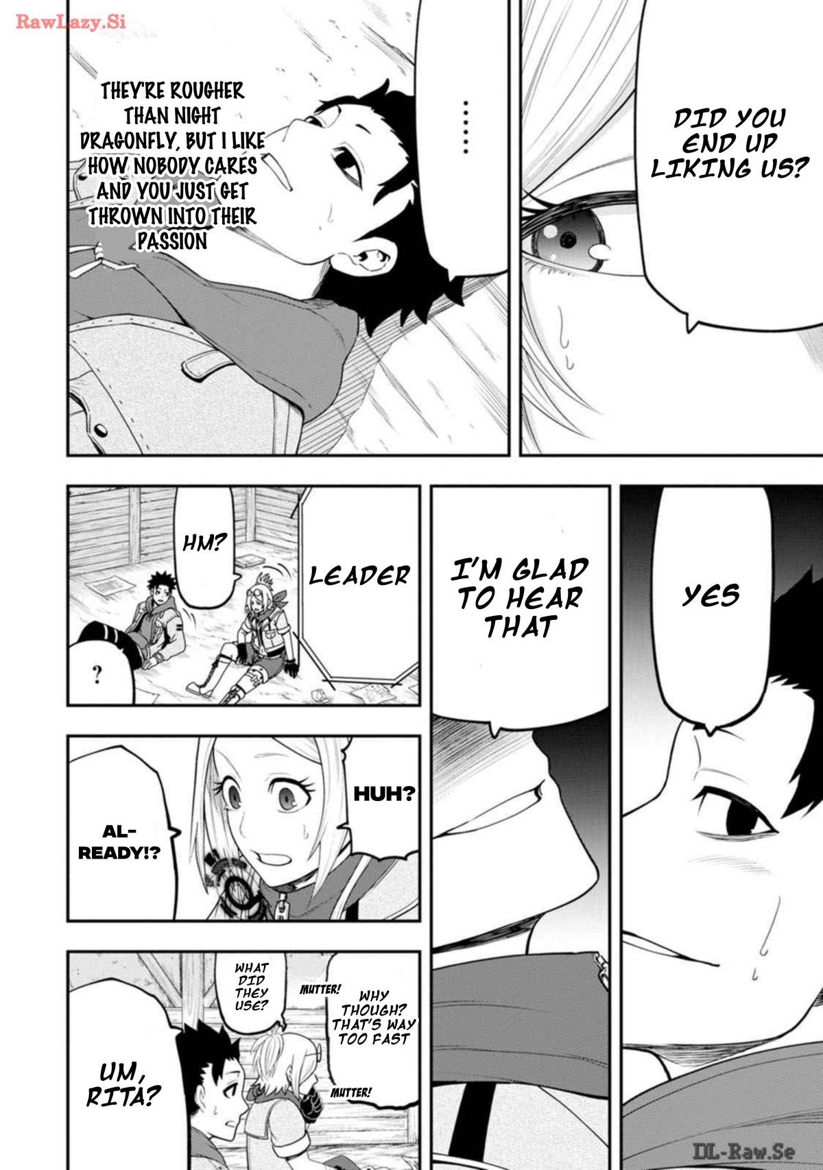 Zatsuyou Fuyo Jutsushi ga Jibun no Saikyou ni Kizuku made Chap 28 - Next Chap 29