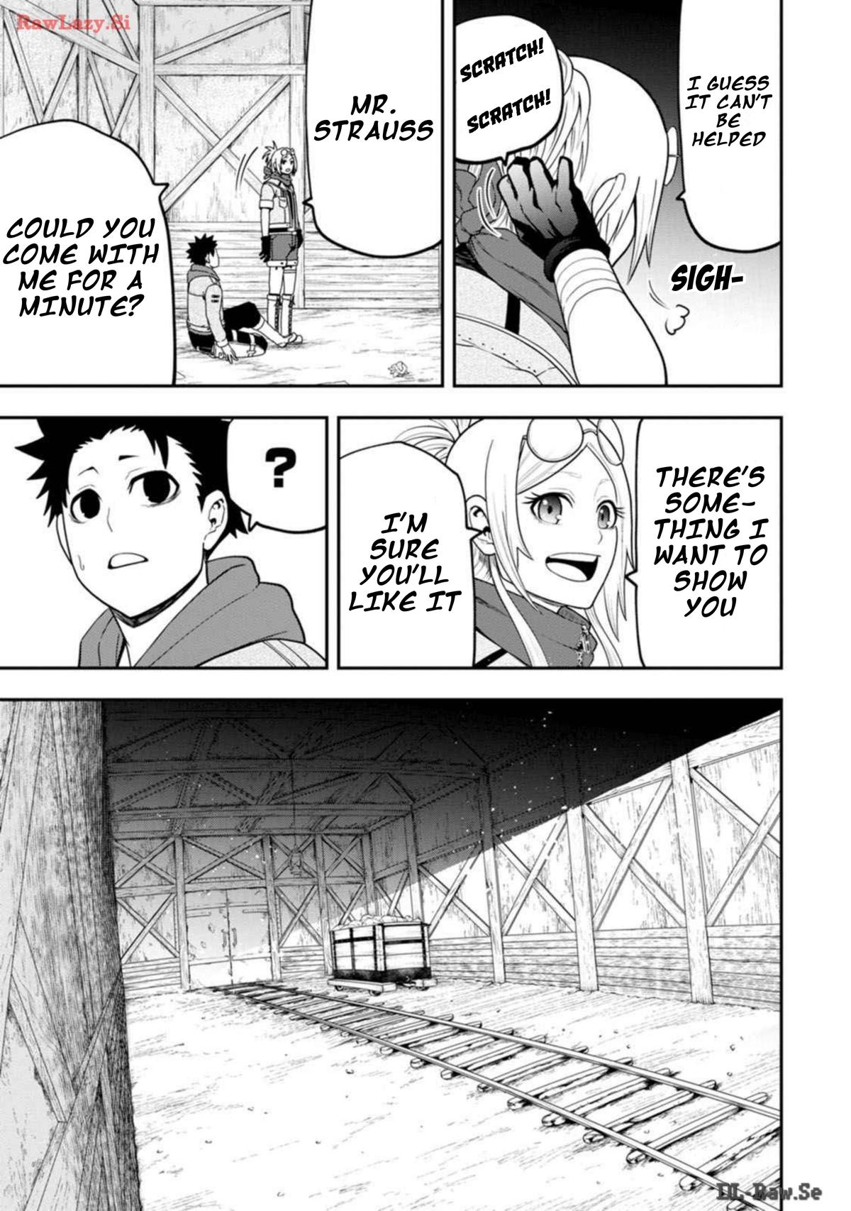 Zatsuyou Fuyo Jutsushi ga Jibun no Saikyou ni Kizuku made Chap 28 - Next Chap 29