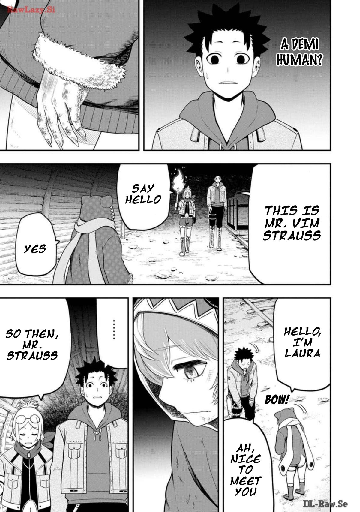 Zatsuyou Fuyo Jutsushi ga Jibun no Saikyou ni Kizuku made Chap 28 - Next Chap 29