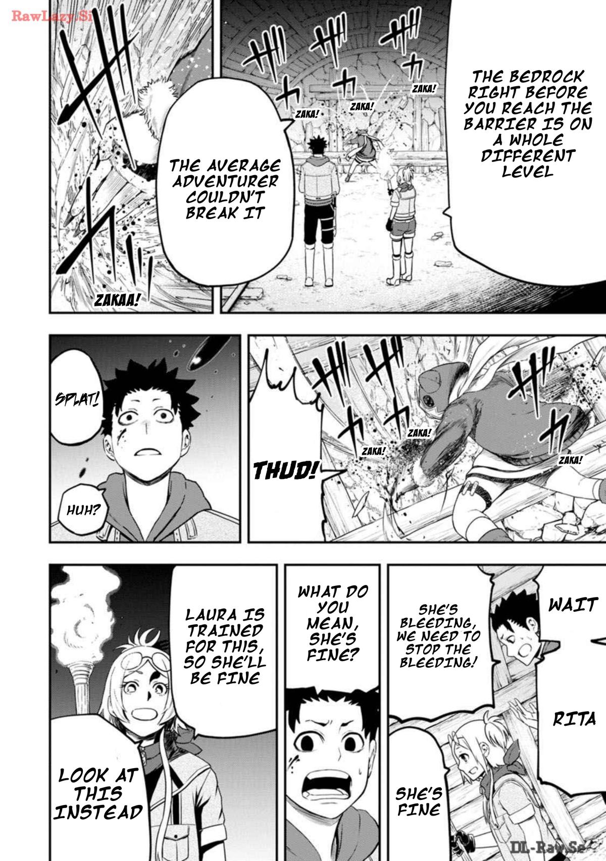 Zatsuyou Fuyo Jutsushi ga Jibun no Saikyou ni Kizuku made Chap 28 - Next Chap 29
