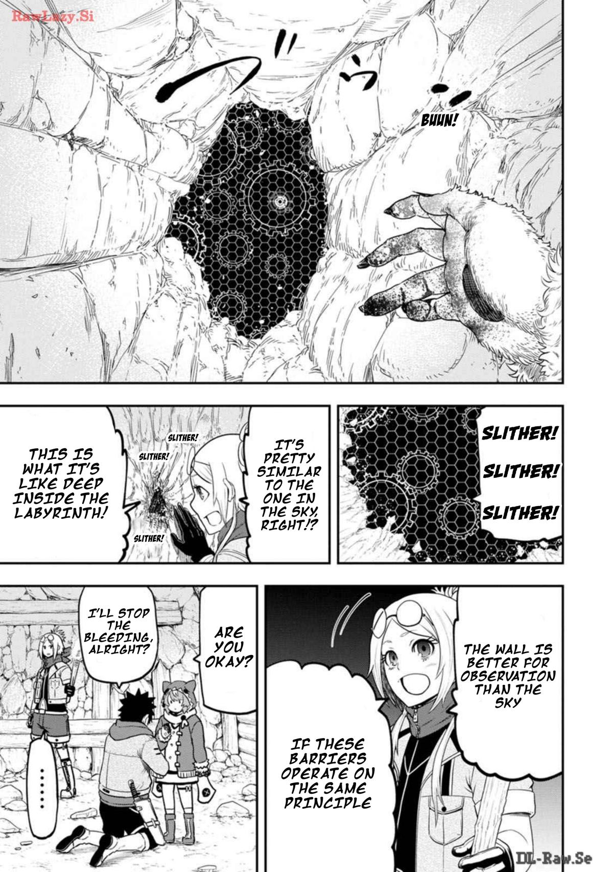 Zatsuyou Fuyo Jutsushi ga Jibun no Saikyou ni Kizuku made Chap 28 - Next Chap 29