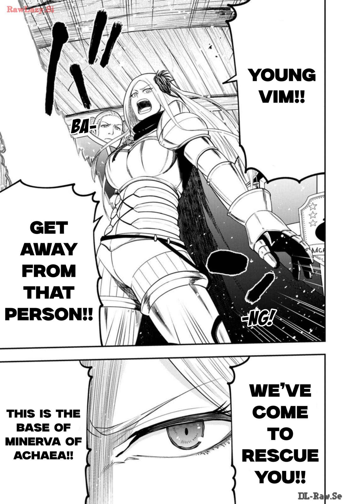 Zatsuyou Fuyo Jutsushi ga Jibun no Saikyou ni Kizuku made Chap 28 - Next Chap 29