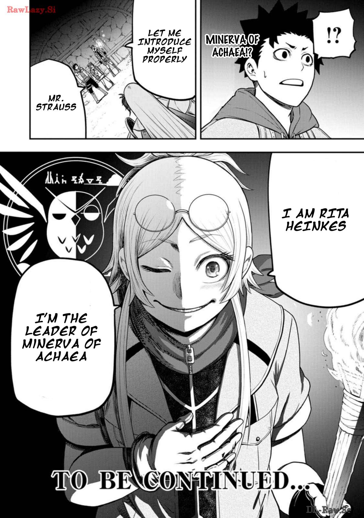 Zatsuyou Fuyo Jutsushi ga Jibun no Saikyou ni Kizuku made Chap 28 - Next Chap 29