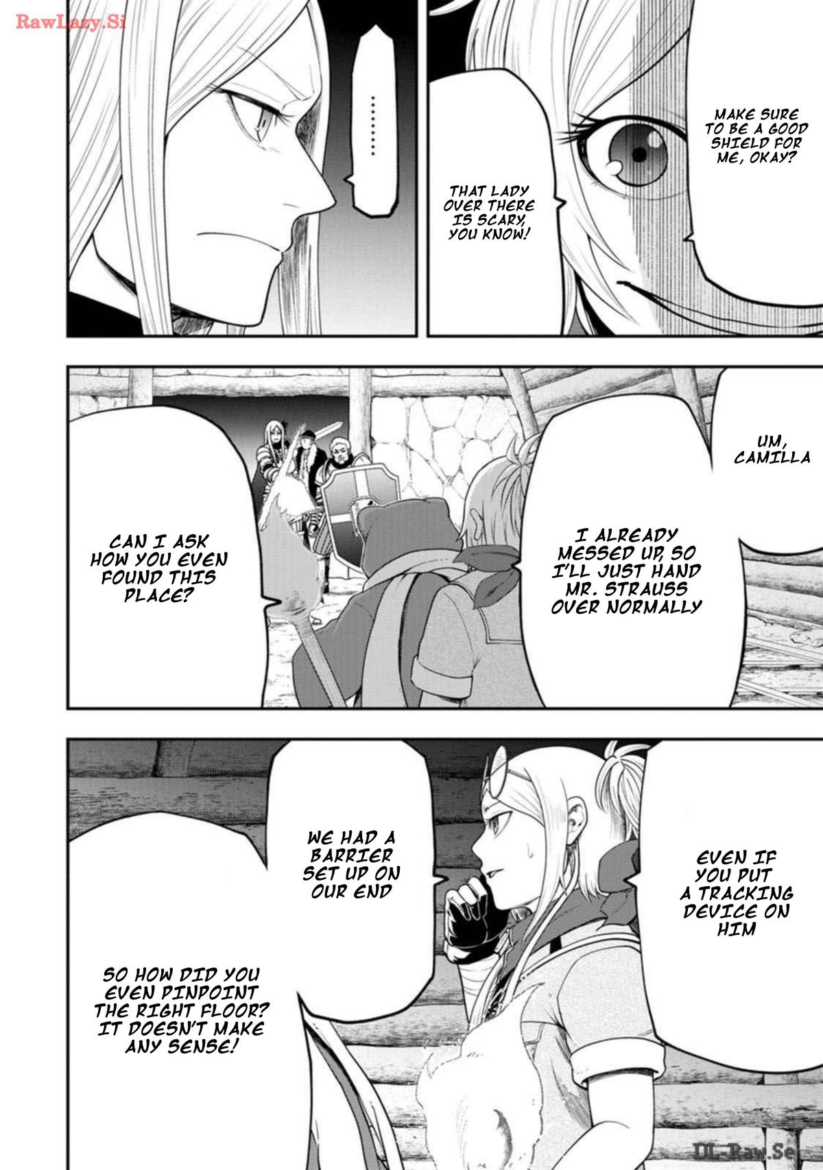 Zatsuyou Fuyo Jutsushi ga Jibun no Saikyou ni Kizuku made Chap 29 - Next Chap 30